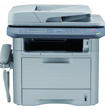 三星 SCX-4833HD 黑白激光多功能一体机 A4 灰色 A4,打印、复印、扫描、传真、双面