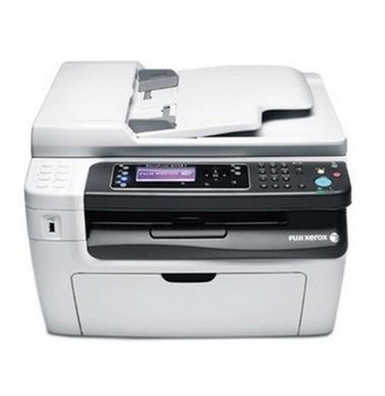 富士施乐 DocuPrint M158f 黑白激光多功能一体机