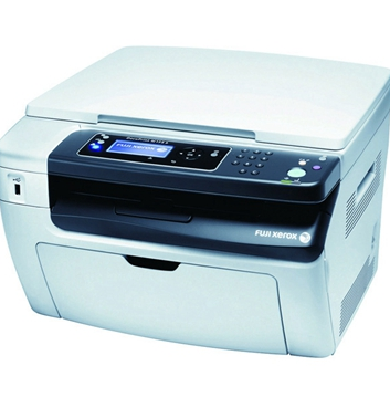  富士施乐 DocuPrint M158b(1+1) 黑白激光多功能一体机