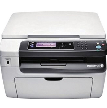  富士施乐 DocuPrint M158b(1+1) 黑白激光多功能一体机