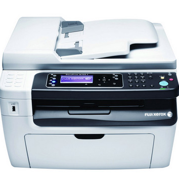富士施乐 DocuPrint M158f(1+1) 黑白激光多功能一体机