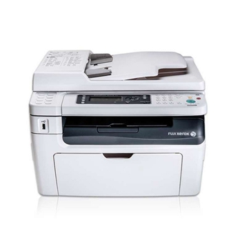 富士施乐 DocuPrint M218fw 黑白激光多功能一体机 A4 (打印、复印、扫描、传真、有线网络
