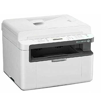 富士施乐 DocuPrint M115f 黑白激光多功能一体机 A4 (打印、复印、扫描、传真)
