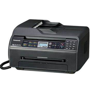 松下 KX-MB1665CN 精巧型多功能一体机 A4 （打印、复印、扫描、传真）