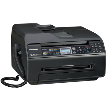 松下 KX-MB1665CN 精巧型多功能一体机 A4 （打印、复印、扫描、传真）