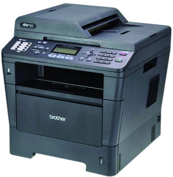 兄弟 MFC-8510DN 黑白激光一体机