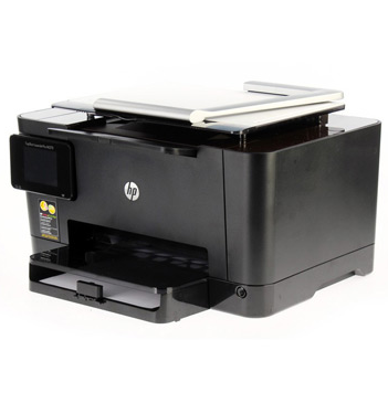 惠普 TopShot LaserJet Pro M275nw/CF040A 彩色激光一体机 A4 黑色