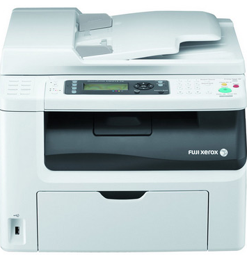 富士施乐 DocuPrint CM215fw 彩色激光多功能一体机