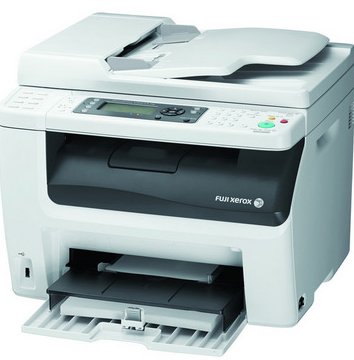 富士施乐 DocuPrint CM215fw 彩色激光多功能一体机