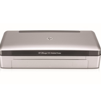 惠普(HP) OFFICEJET 100 移动便携式打印机