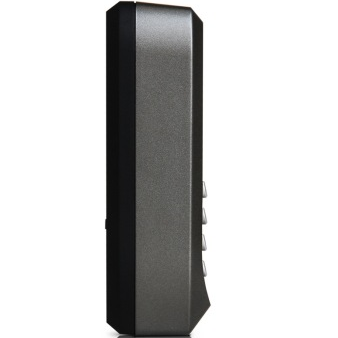 得力（deli） 33068 智能彩屏指纹考勤机 真人语音/脱机考勤