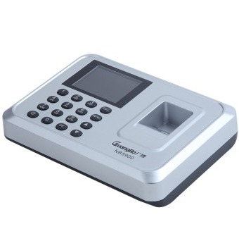 广博（GuangBo） NB5900 直输报表极速精准型指纹考勤机 