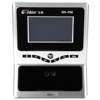 金典（GOLDEN） GD-F86人脸识别考勤机