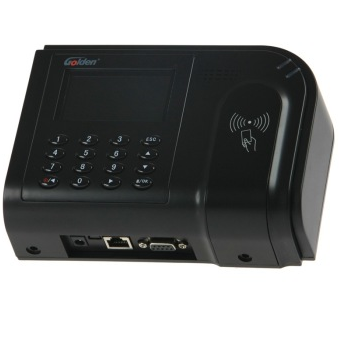 金典(GOLDEN)GD-K9 射频考勤机(黑色)