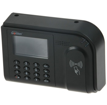 金典(GOLDEN)GD-K9 射频考勤机(黑色)