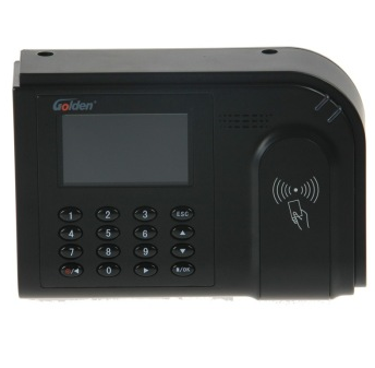金典(GOLDEN)GD-K9 射频考勤机(黑色)