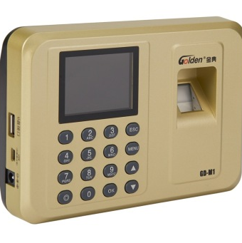 金典（GOLDEN） GD-M1 指纹考勤机