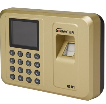 金典（GOLDEN） GD-M1 指纹考勤机