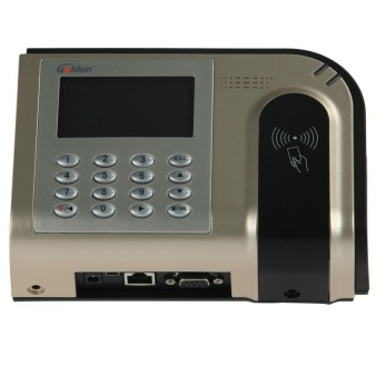 金典(GOLDEN)GD-K10 射频考勤机(银色)