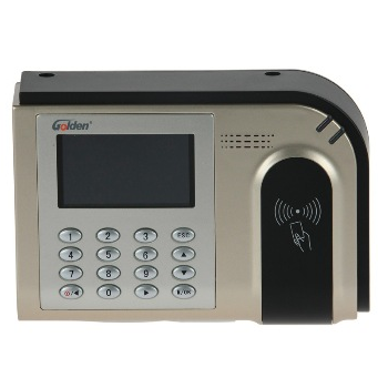 金典(GOLDEN)GD-K10 射频考勤机(银色)