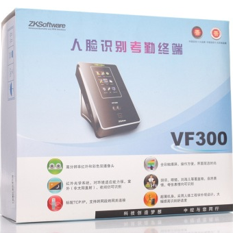 中控(zksoftware) VF300 人脸识别考勤机