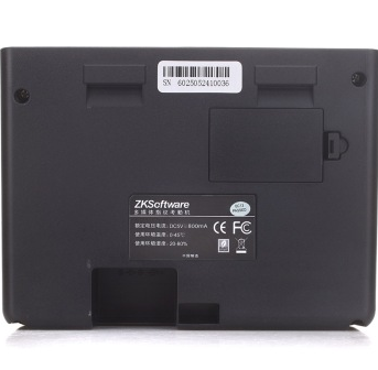 中控(zksoftware) OP3000 超稳型高速脱机彩屏 自助式考勤机