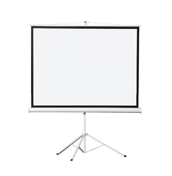 红叶 84寸 支架 投影幕布 1.75*1.34