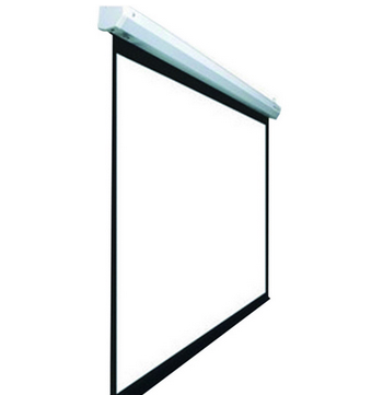 美视 120寸 16:9 电动遥控 投影幕布