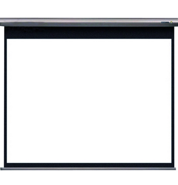 美视 120寸 16:9 电动遥控 投影幕布