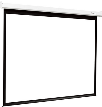 美视 120寸 4:3 电动 投影幕布