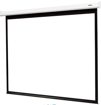 美视 120寸 4:3 电动 投影幕布