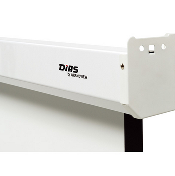 美视 120寸 4:3 电动 投影幕布