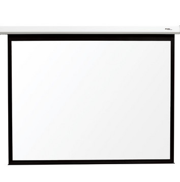 美视 100寸 4:3 电动 投影幕布 100