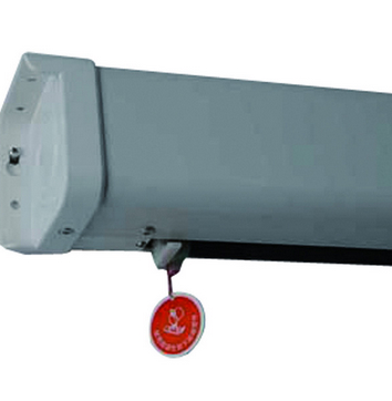 红叶 150寸 16:9 电动遥控 投影幕布