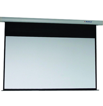 红叶 100寸 16:9 遥控投影 投影幕布