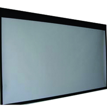 红叶 100寸 16:9 遥控投影 投影幕布