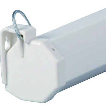 红叶 84寸 电动遥控 投影幕布 1.75*1.34