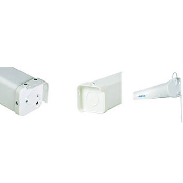 红叶 100寸 电动遥控 投影幕布 2.03*1.52