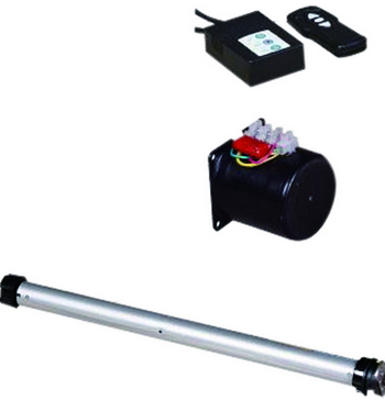 红叶 100寸 电动遥控 投影幕布 2.03*1.52