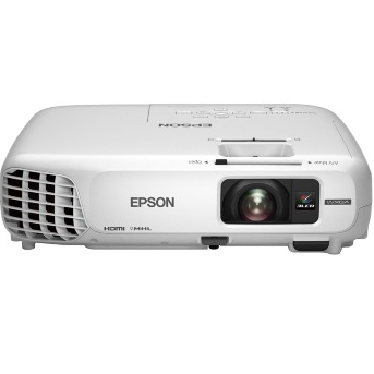 爱普生（EPSON）CB-W28 3LCD商务易用型投影机