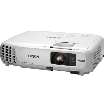 爱普生（EPSON）CB-W28 3LCD商务易用型投影机