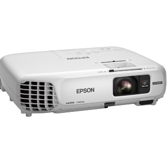 爱普生（EPSON）CB-W28 3LCD商务易用型投影机
