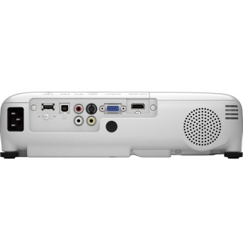 爱普生（EPSON）CB-W28 3LCD商务易用型投影机