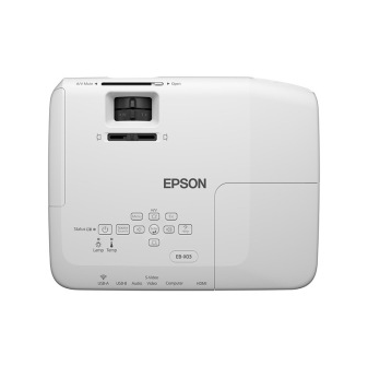 爱普生（EPSON） CB-X03 商务易用型投影机