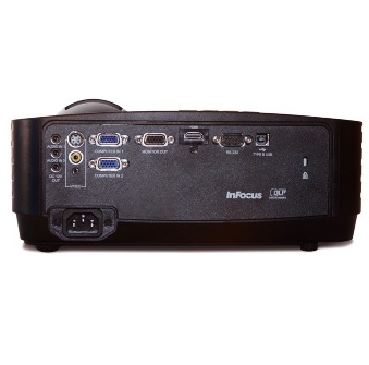 富可视（InFocus） IN112a 3000流明 高性价比 商务便携投影机