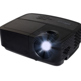 富可视（InFocus） IN112a 3000流明 高性价比 商务便携投影机