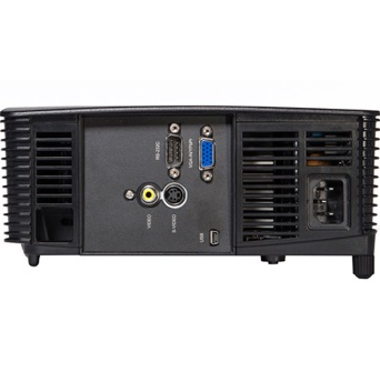 富可视（InFocus） IN221 3200流明，15000:1，高亮度，高对比度，革命性散热，更稳定运行