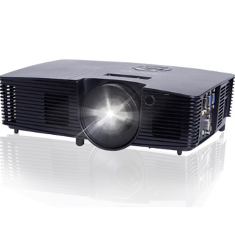 富可视（InFocus） IN221 3200流明，15000:1，高亮度，高对比度，革命性散热，更稳定运行