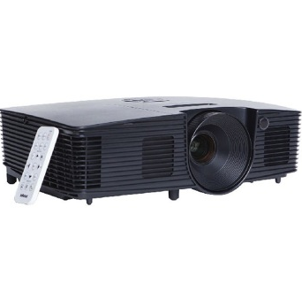 富可视（InFocus） IN221 3200流明，15000:1，高亮度，高对比度，革命性散热，更稳定运行