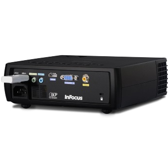 富可视（InFocus） IN1112a 宽屏高清 便携投影机